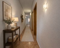 Resale - Apartment / flat - Torrevieia - Center
