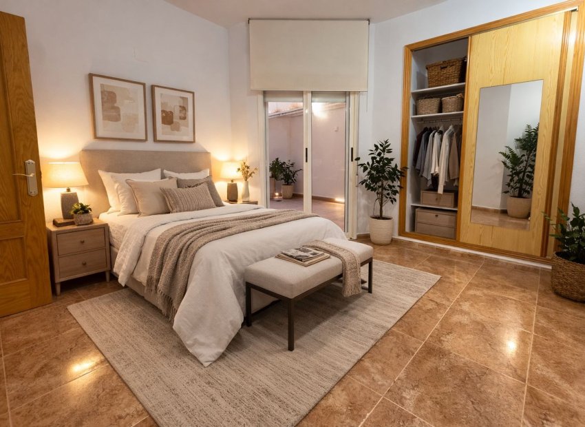 Resale - Apartment / flat - Torrevieia - Center