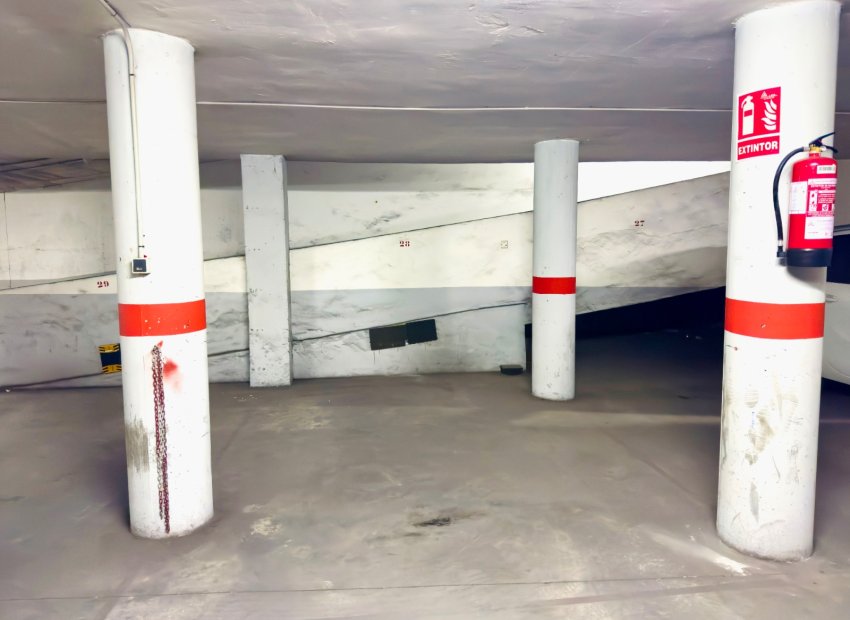 Resale - Apartment / flat - Torrevieia - Center