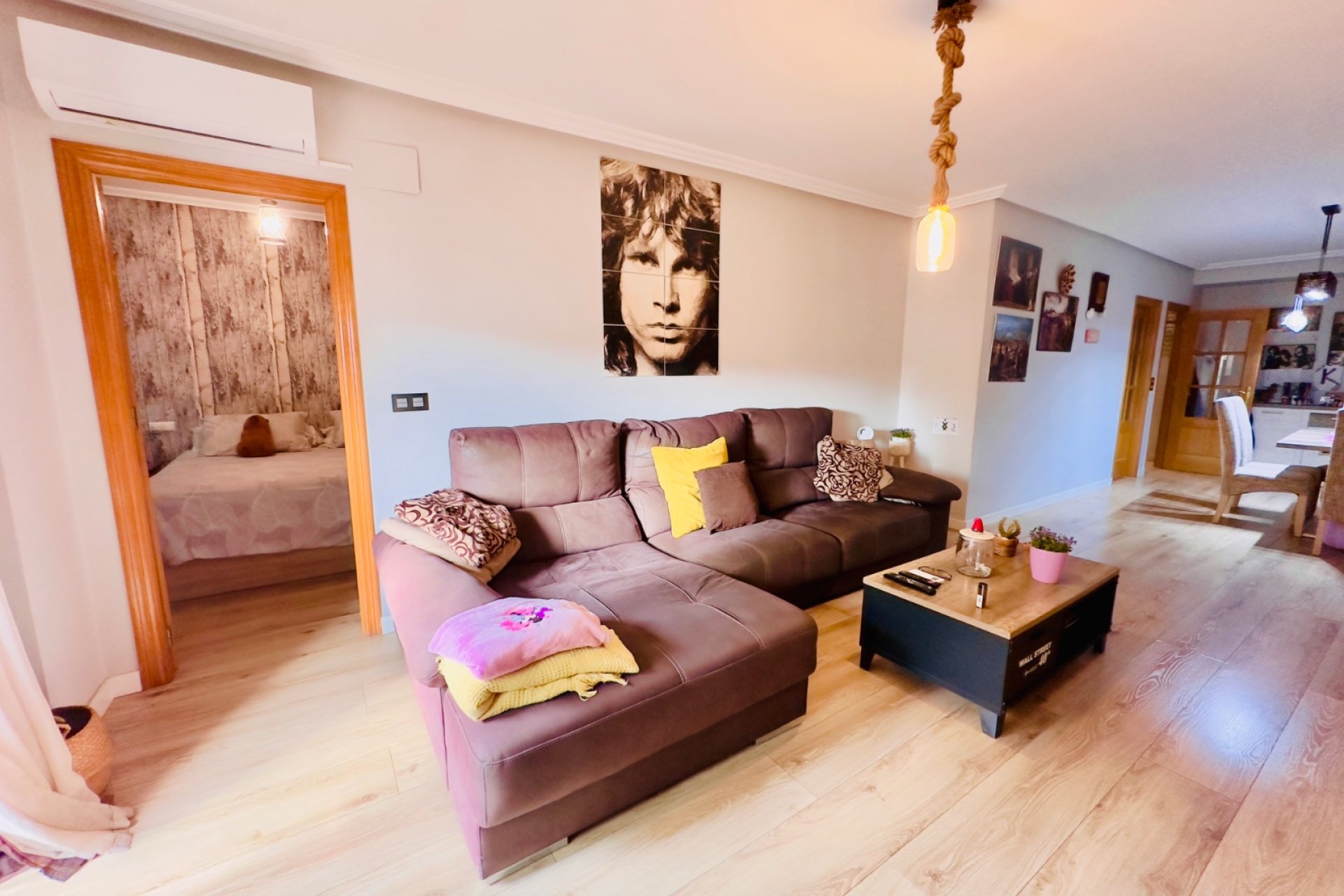 Resale - Apartment / flat - Torrevieia - Center