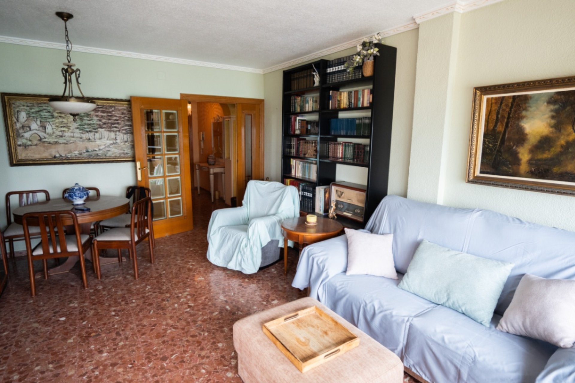 Resale - Apartment / flat - Torrevieia - Costa Blanca