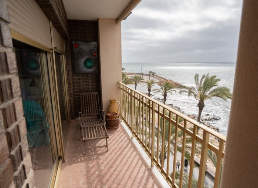 Resale - Apartment / flat - Torrevieia - Costa Blanca