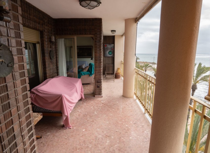 Resale - Apartment / flat - Torrevieia - Costa Blanca