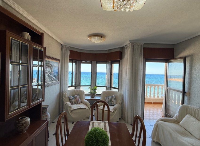 Resale - Apartment / flat - Torrevieia - Costa Blanca