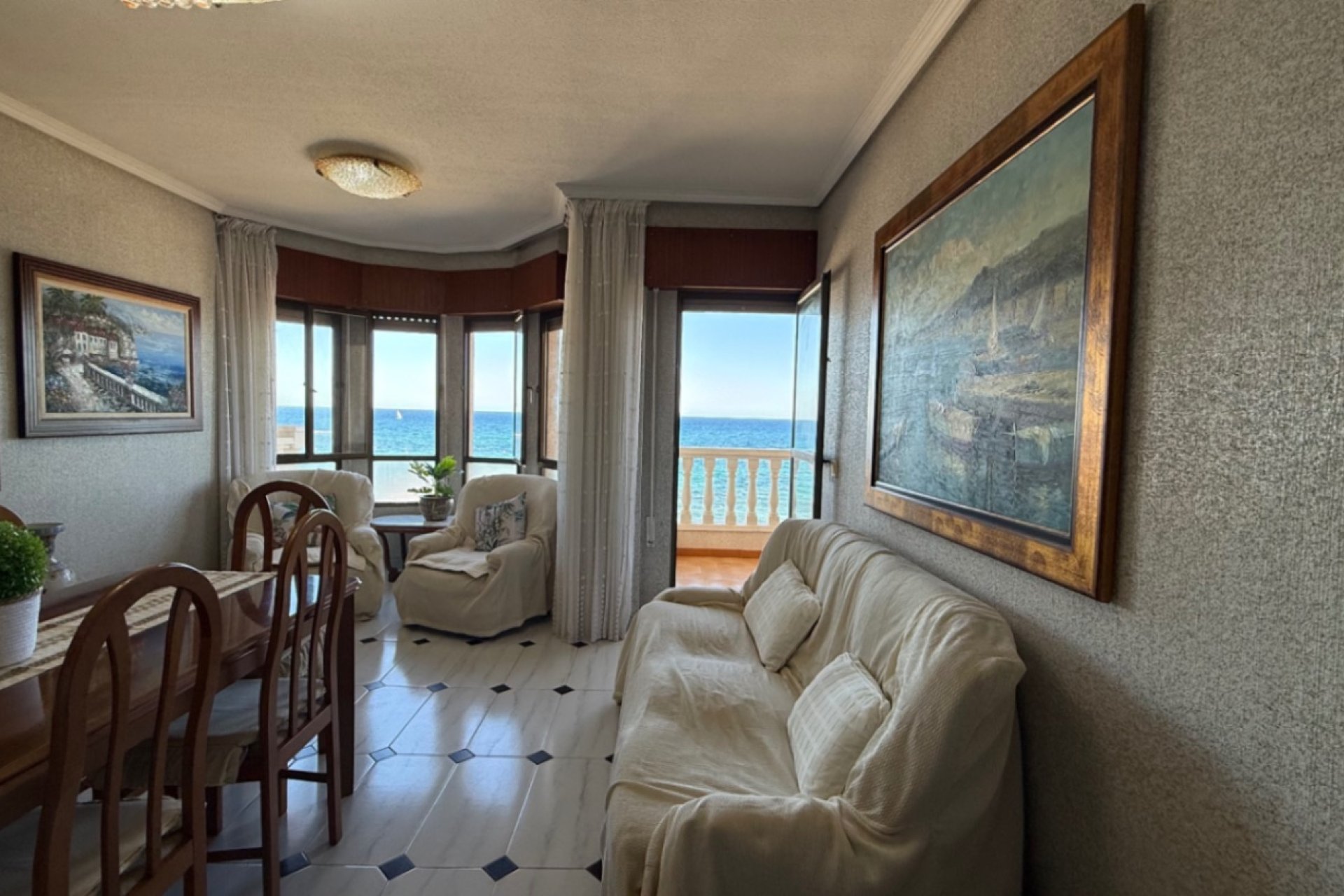 Resale - Apartment / flat - Torrevieia - Costa Blanca