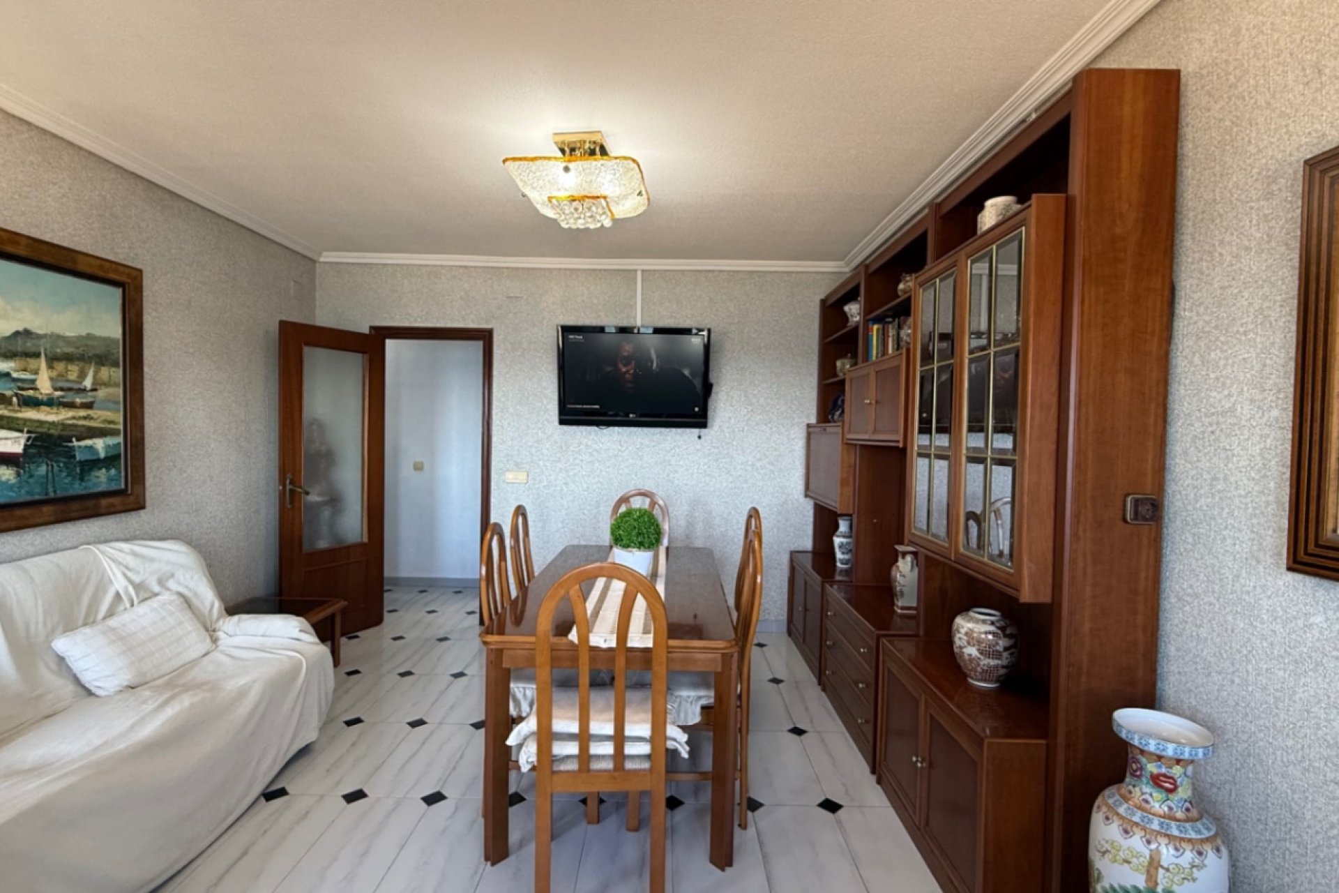 Resale - Apartment / flat - Torrevieia - Costa Blanca