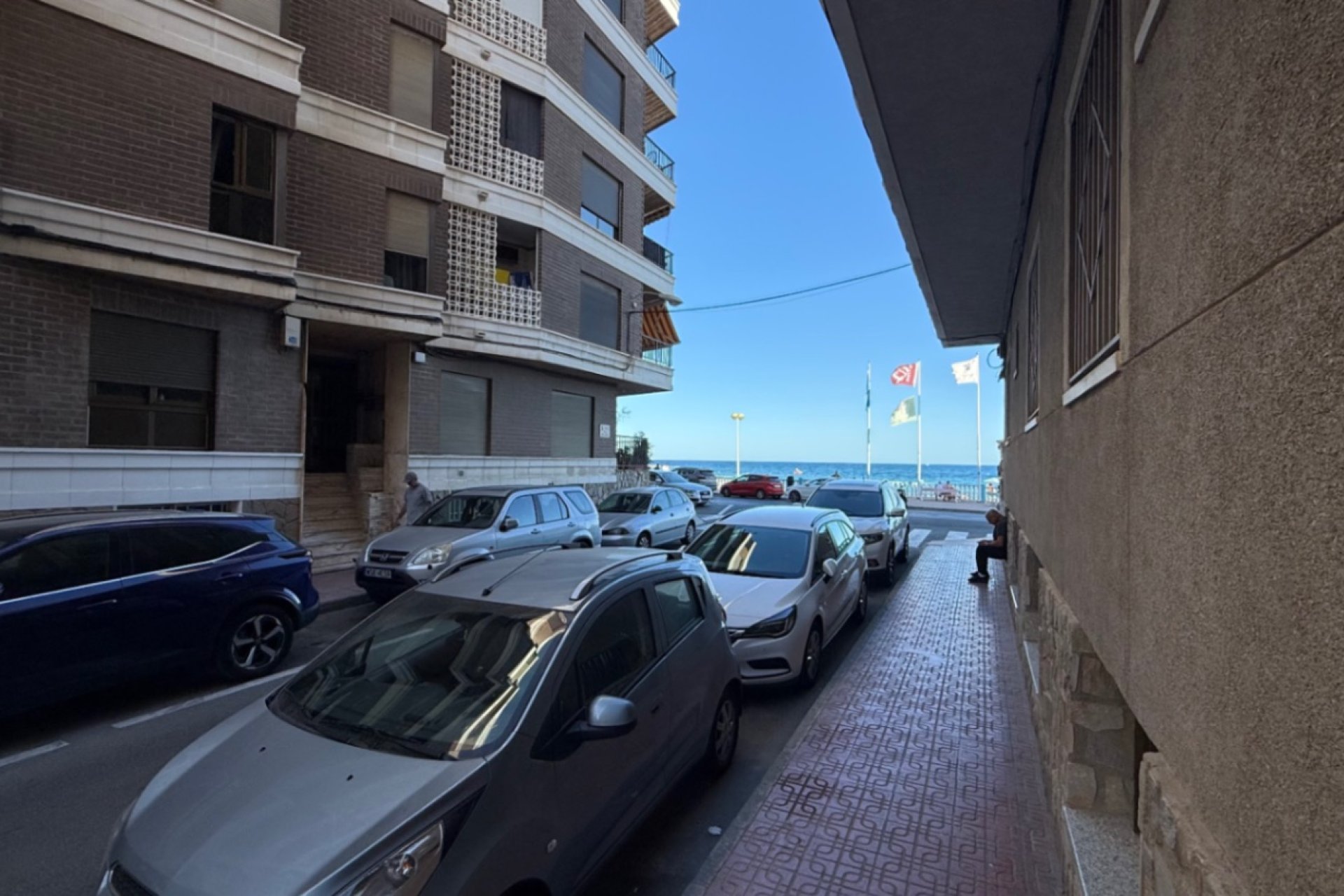Resale - Apartment / flat - Torrevieia - Costa Blanca