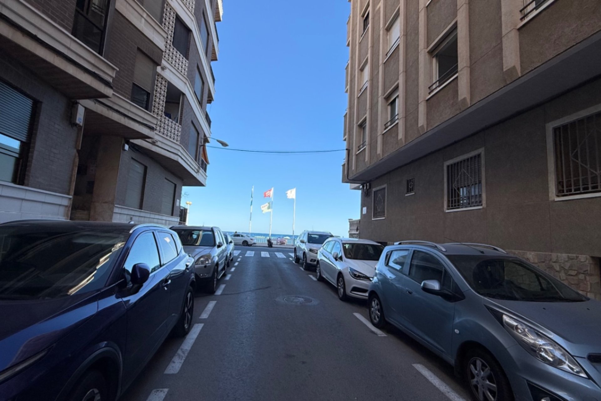 Resale - Apartment / flat - Torrevieia - Costa Blanca