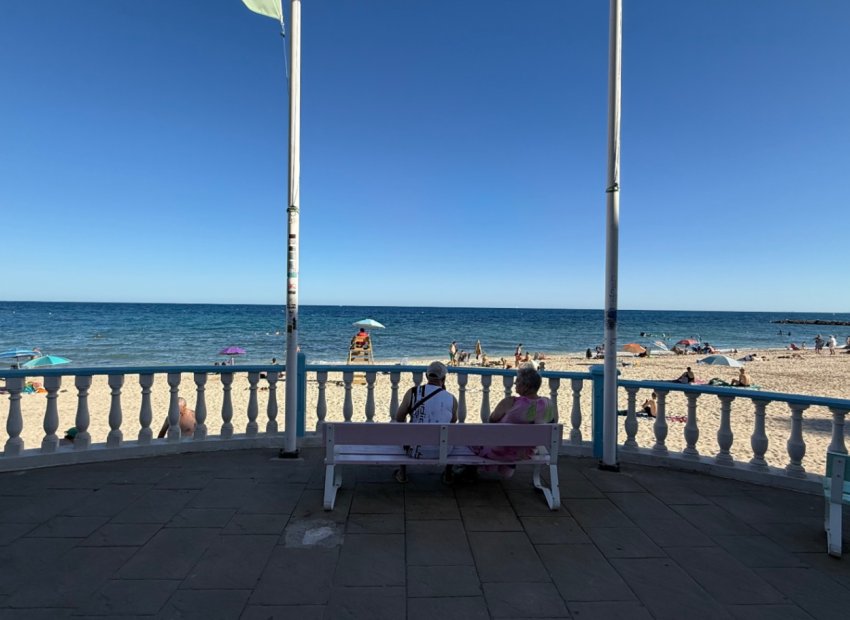 Resale - Apartment / flat - Torrevieia - Costa Blanca