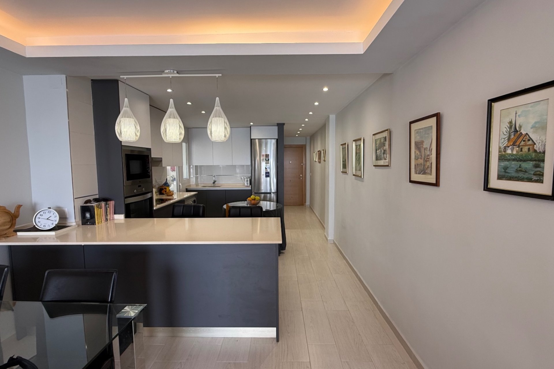 Resale - Apartment / flat - Torrevieia - Costa Blanca