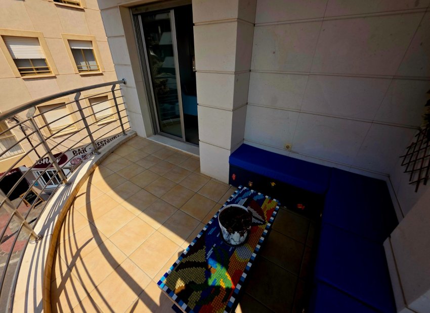 Resale - Apartment / flat - Torrevieia - Curva del Palangre