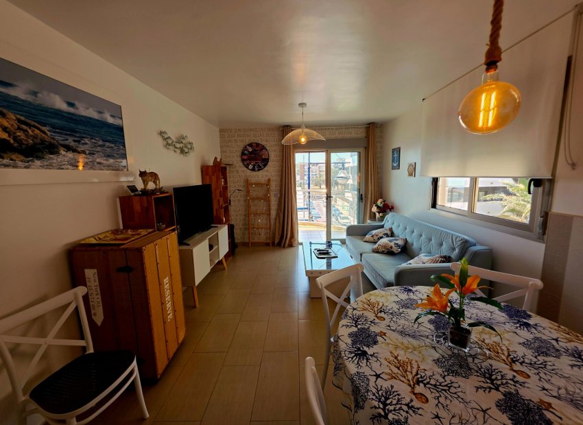 Resale - Apartment / flat - Torrevieia - Curva del Palangre