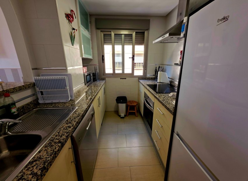 Resale - Apartment / flat - Torrevieia - Curva del Palangre