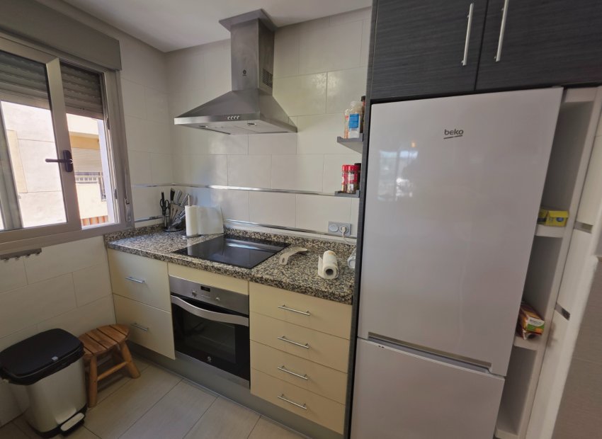 Resale - Apartment / flat - Torrevieia - Curva del Palangre