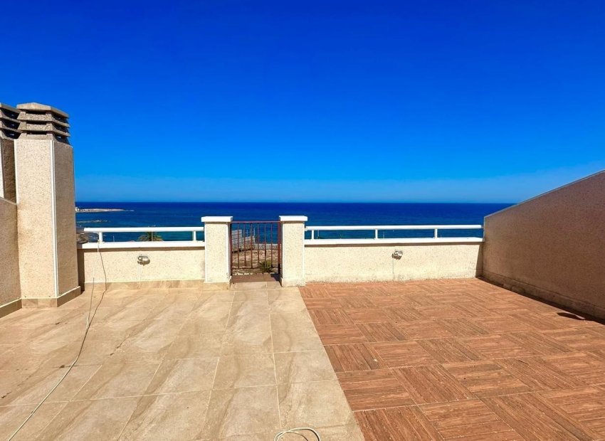 Resale - Apartment / flat - Torrevieia - Curva del Palangre