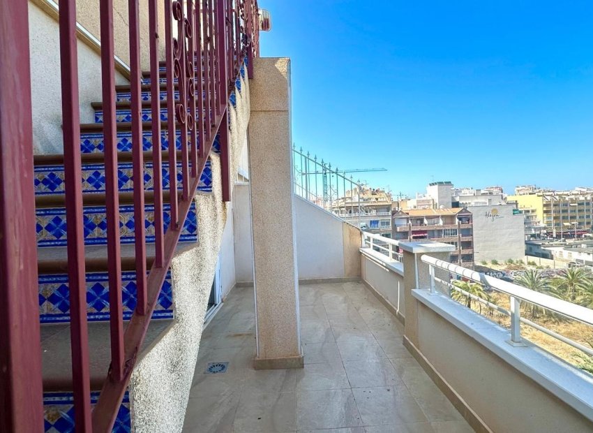 Resale - Apartment / flat - Torrevieia - Curva del Palangre