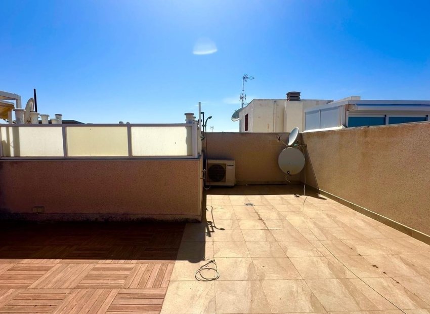Resale - Apartment / flat - Torrevieia - Curva del Palangre