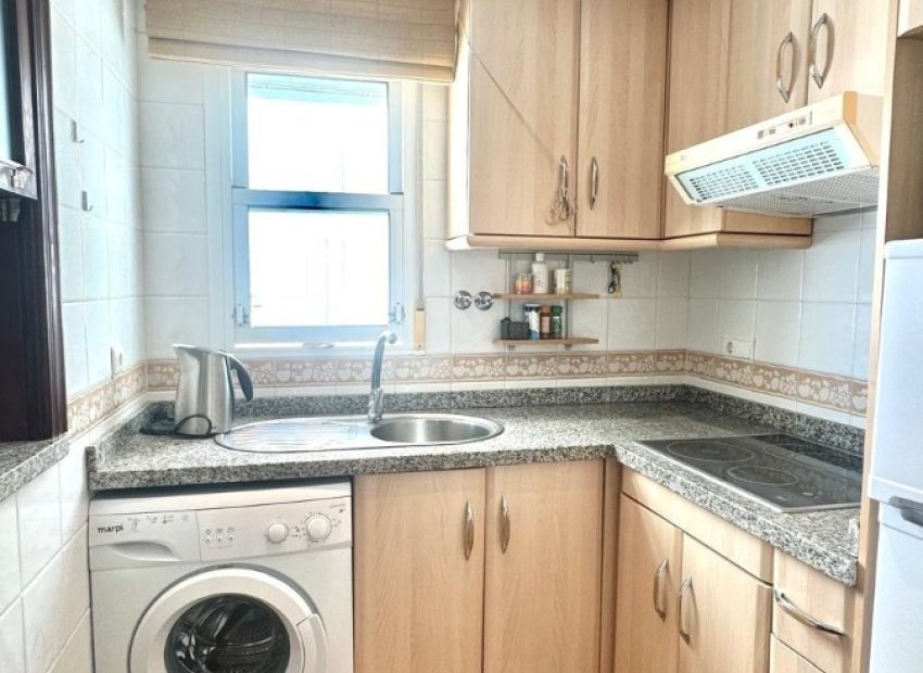 Resale - Apartment / flat - Torrevieia - Curva del Palangre