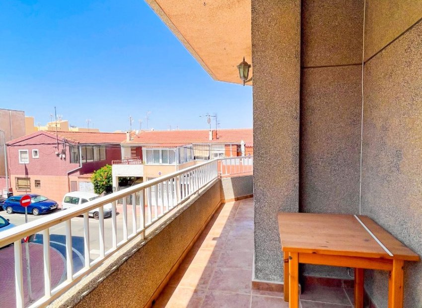 Resale - Apartment / flat - Torrevieia - El Acequión - Los Náufragos