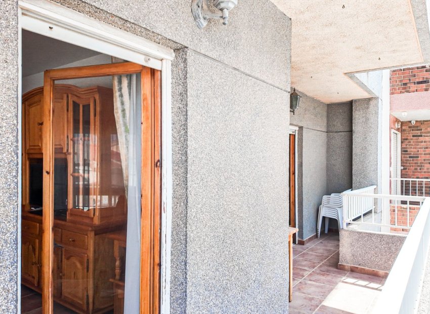 Resale - Apartment / flat - Torrevieia - El Acequión - Los Náufragos