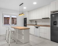 Resale - Apartment / flat - Torrevieia - El Acequión - Los Náufragos