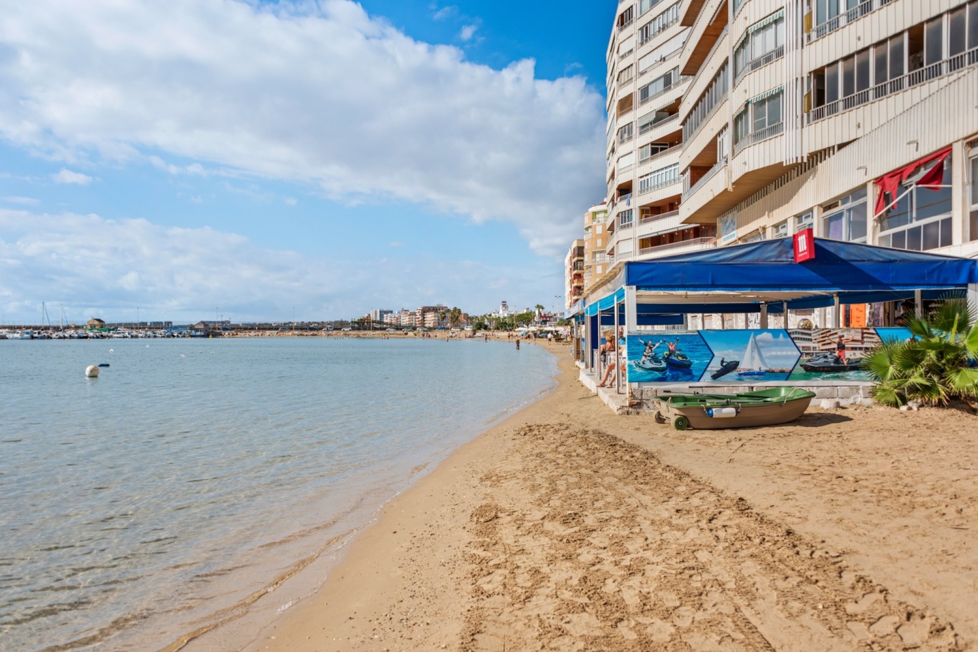 Resale - Apartment / flat - Torrevieia - El Acequión - Los Náufragos