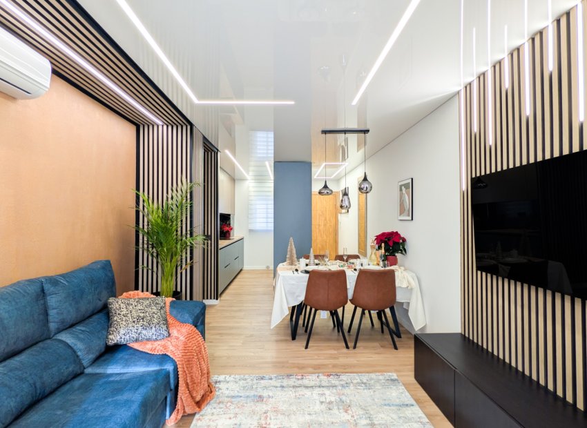 Resale - Apartment / flat - Torrevieia - El Acequión - Los Náufragos