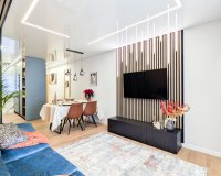 Resale - Apartment / flat - Torrevieia - El Acequión - Los Náufragos