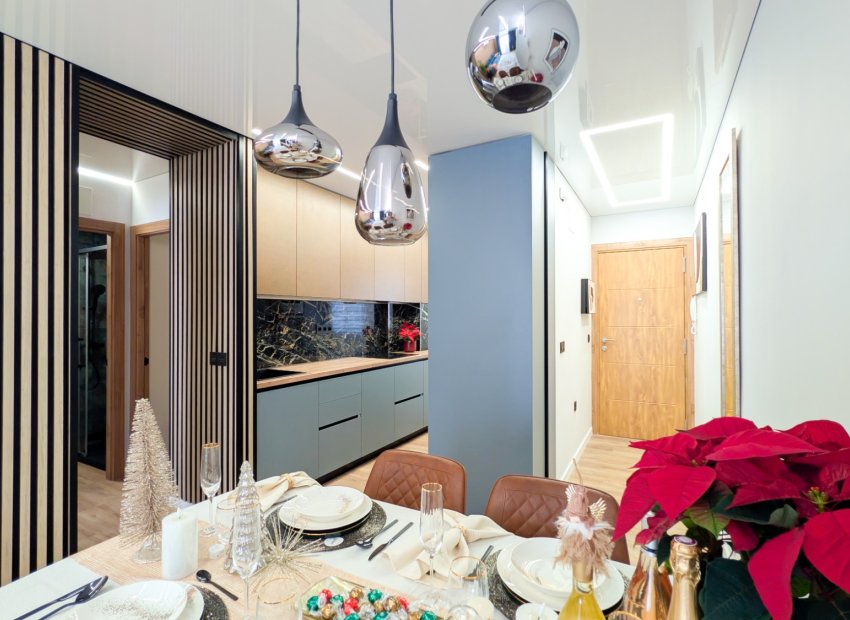 Resale - Apartment / flat - Torrevieia - El Acequión - Los Náufragos