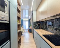 Resale - Apartment / flat - Torrevieia - El Acequión - Los Náufragos