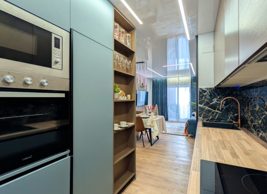 Resale - Apartment / flat - Torrevieia - El Acequión - Los Náufragos