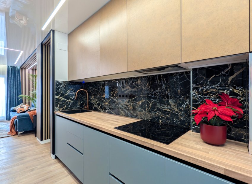 Resale - Apartment / flat - Torrevieia - El Acequión - Los Náufragos