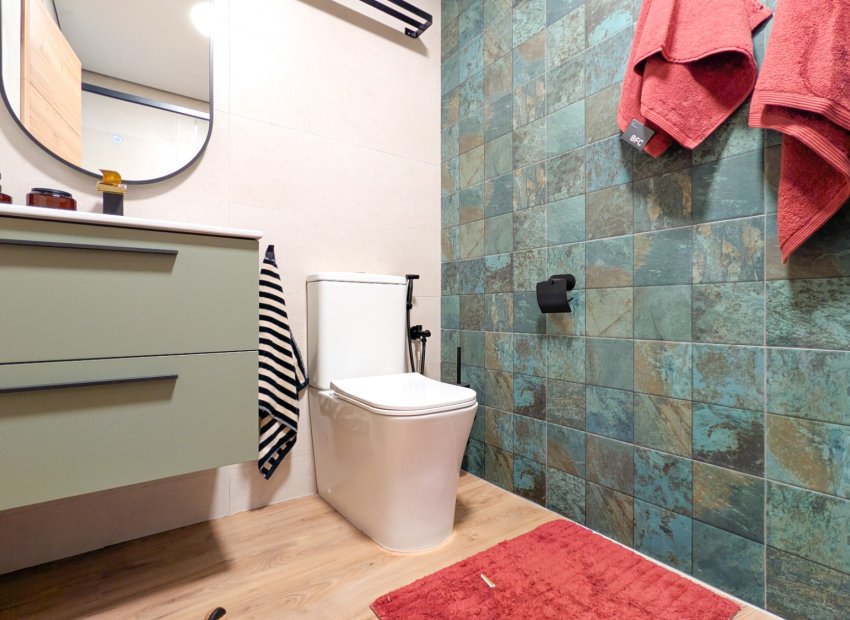 Resale - Apartment / flat - Torrevieia - El Acequión - Los Náufragos