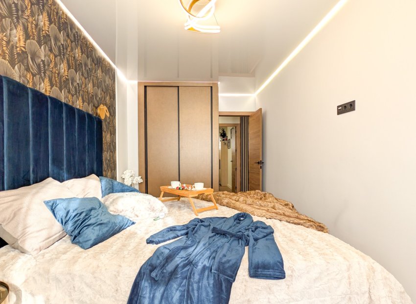 Resale - Apartment / flat - Torrevieia - El Acequión - Los Náufragos