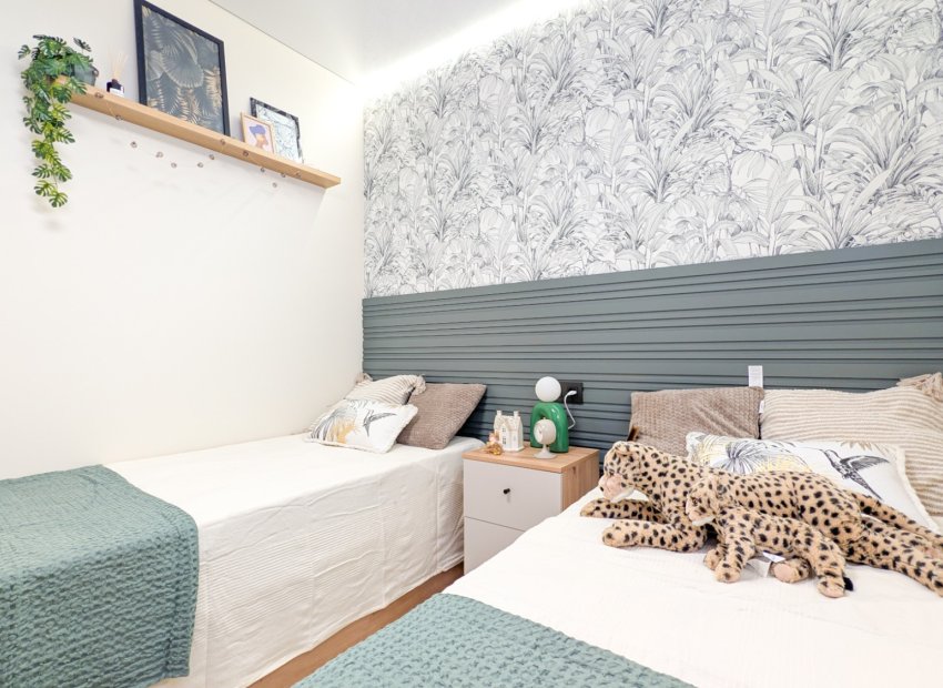 Resale - Apartment / flat - Torrevieia - El Acequión - Los Náufragos