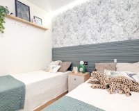 Resale - Apartment / flat - Torrevieia - El Acequión - Los Náufragos