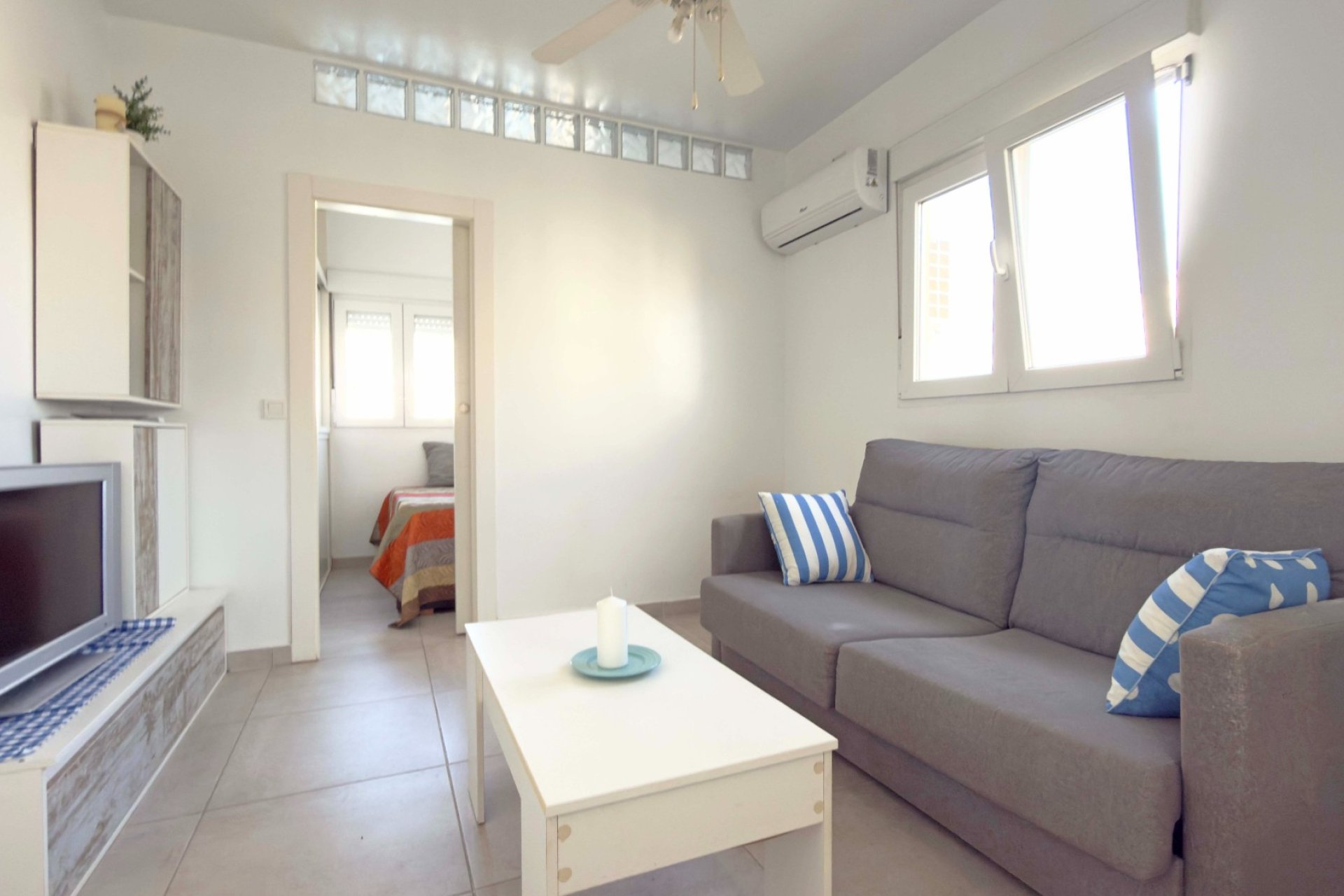 Resale - Apartment / flat - Torrevieia - El Acequión - Los Náufragos