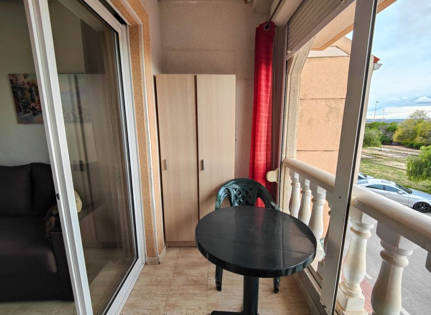 Resale - Apartment / flat - Torrevieia - El Acequión - Los Náufragos