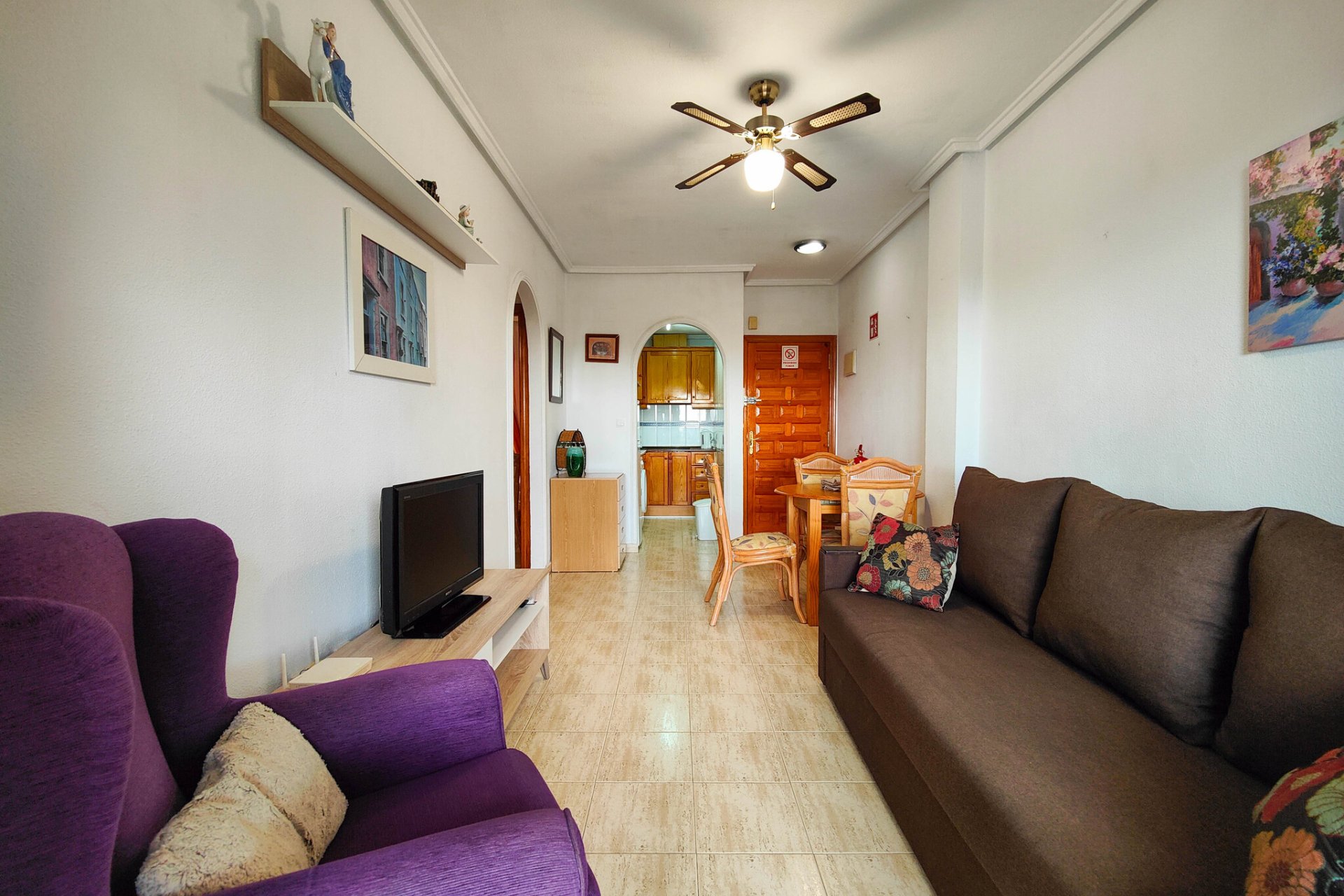 Resale - Apartment / flat - Torrevieia - El Acequión - Los Náufragos