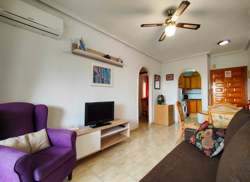 Resale - Apartment / flat - Torrevieia - El Acequión - Los Náufragos