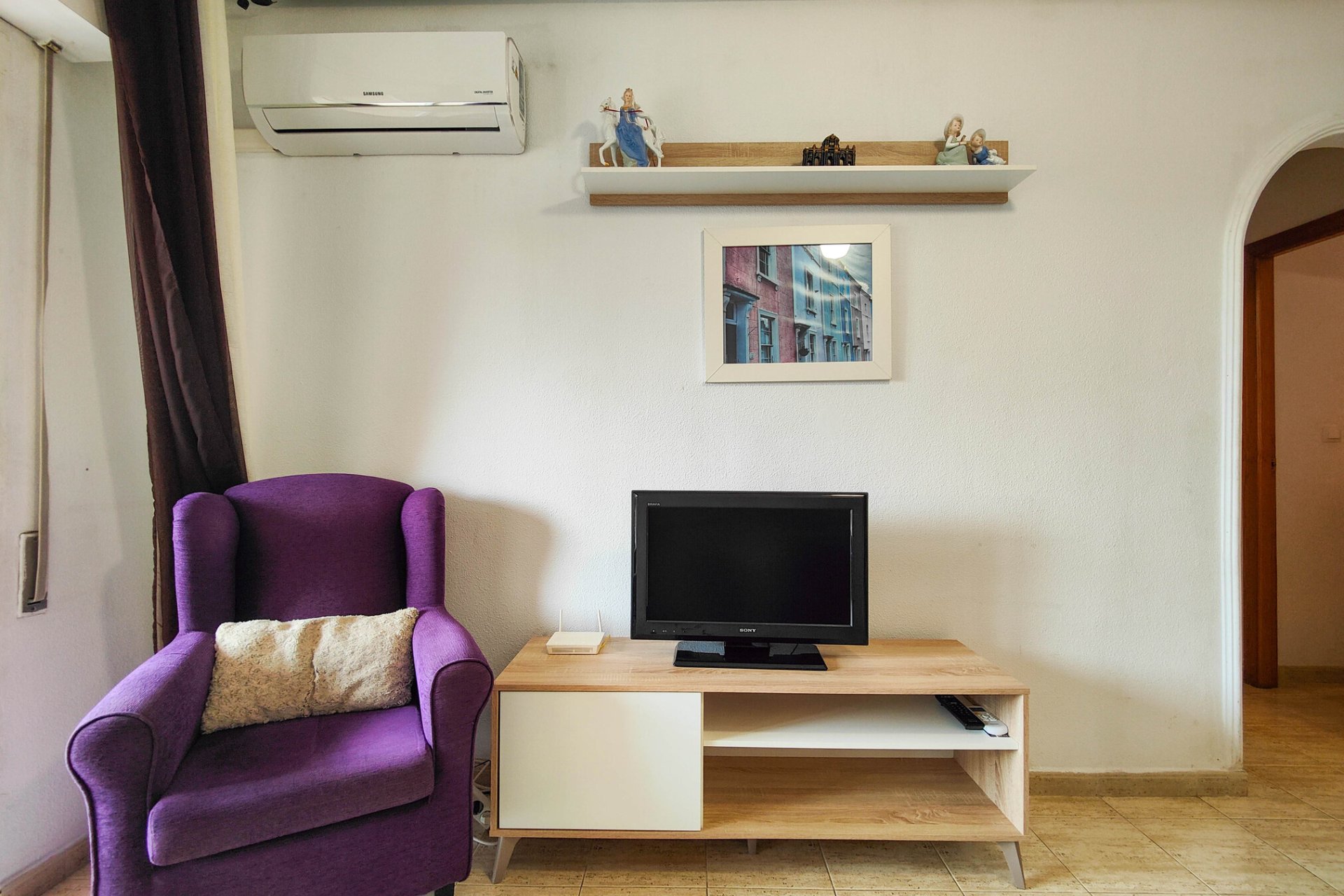 Resale - Apartment / flat - Torrevieia - El Acequión - Los Náufragos