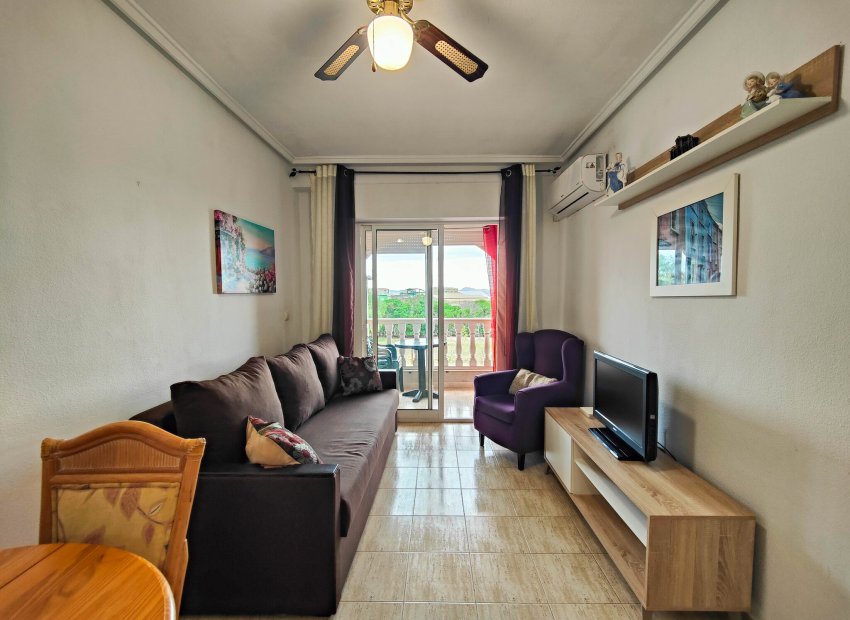 Resale - Apartment / flat - Torrevieia - El Acequión - Los Náufragos