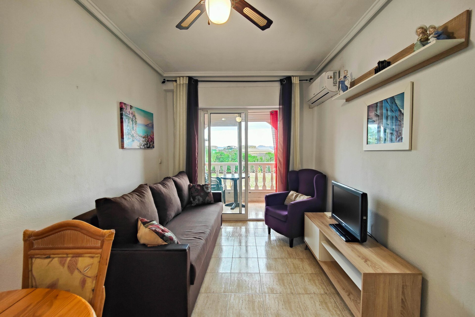 Resale - Apartment / flat - Torrevieia - El Acequión - Los Náufragos