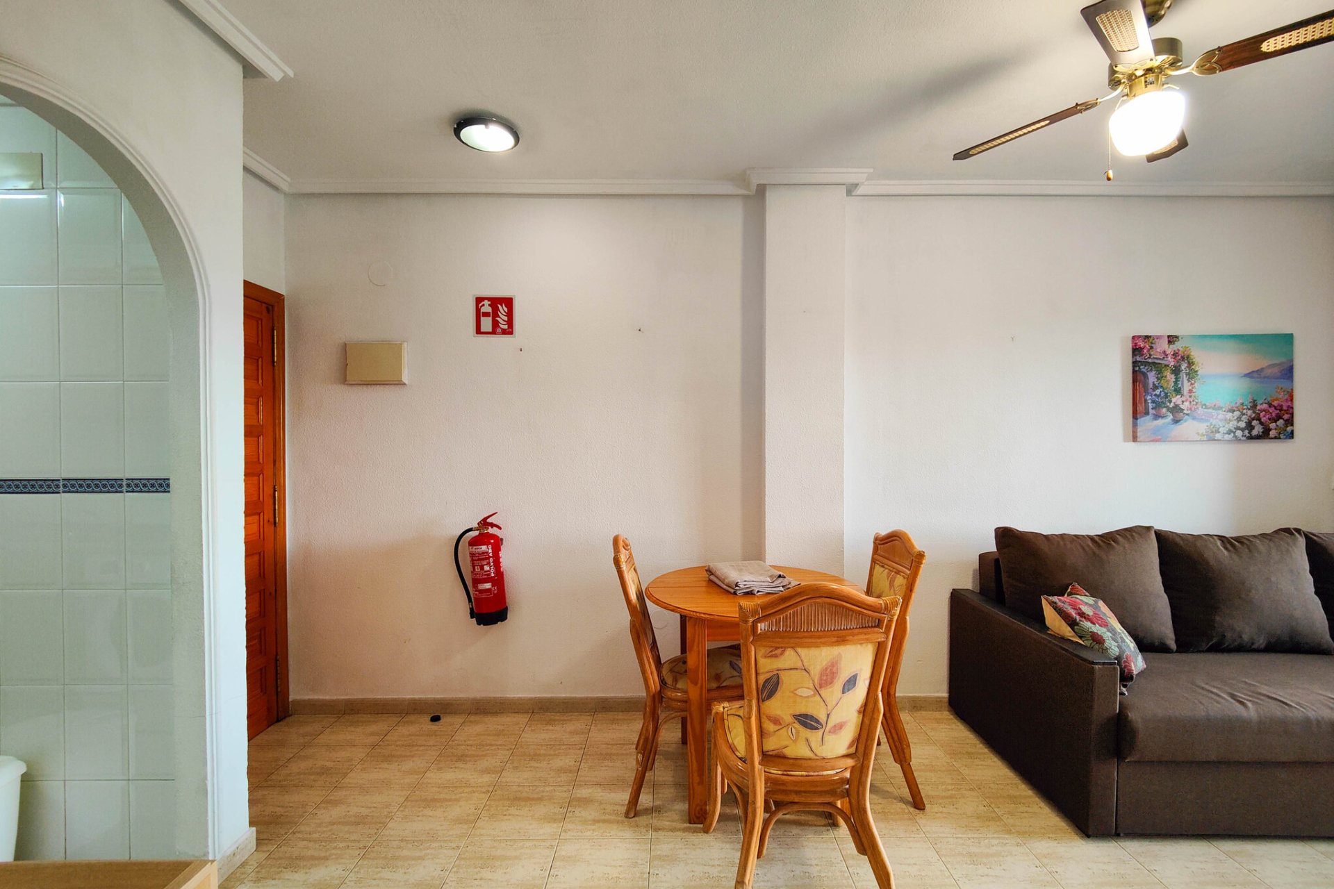 Resale - Apartment / flat - Torrevieia - El Acequión - Los Náufragos