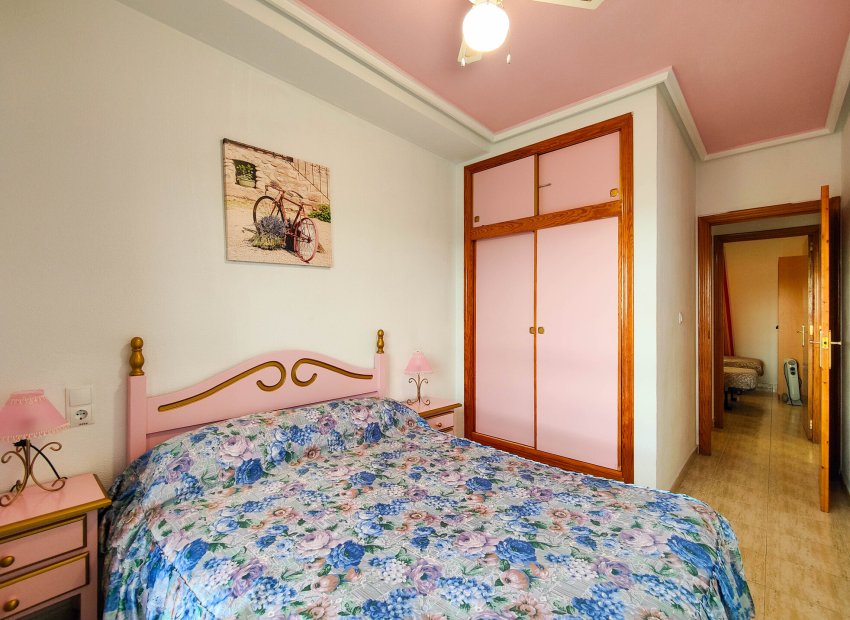 Resale - Apartment / flat - Torrevieia - El Acequión - Los Náufragos
