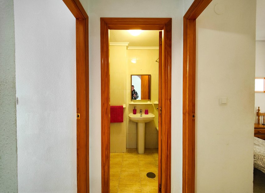 Resale - Apartment / flat - Torrevieia - El Acequión - Los Náufragos