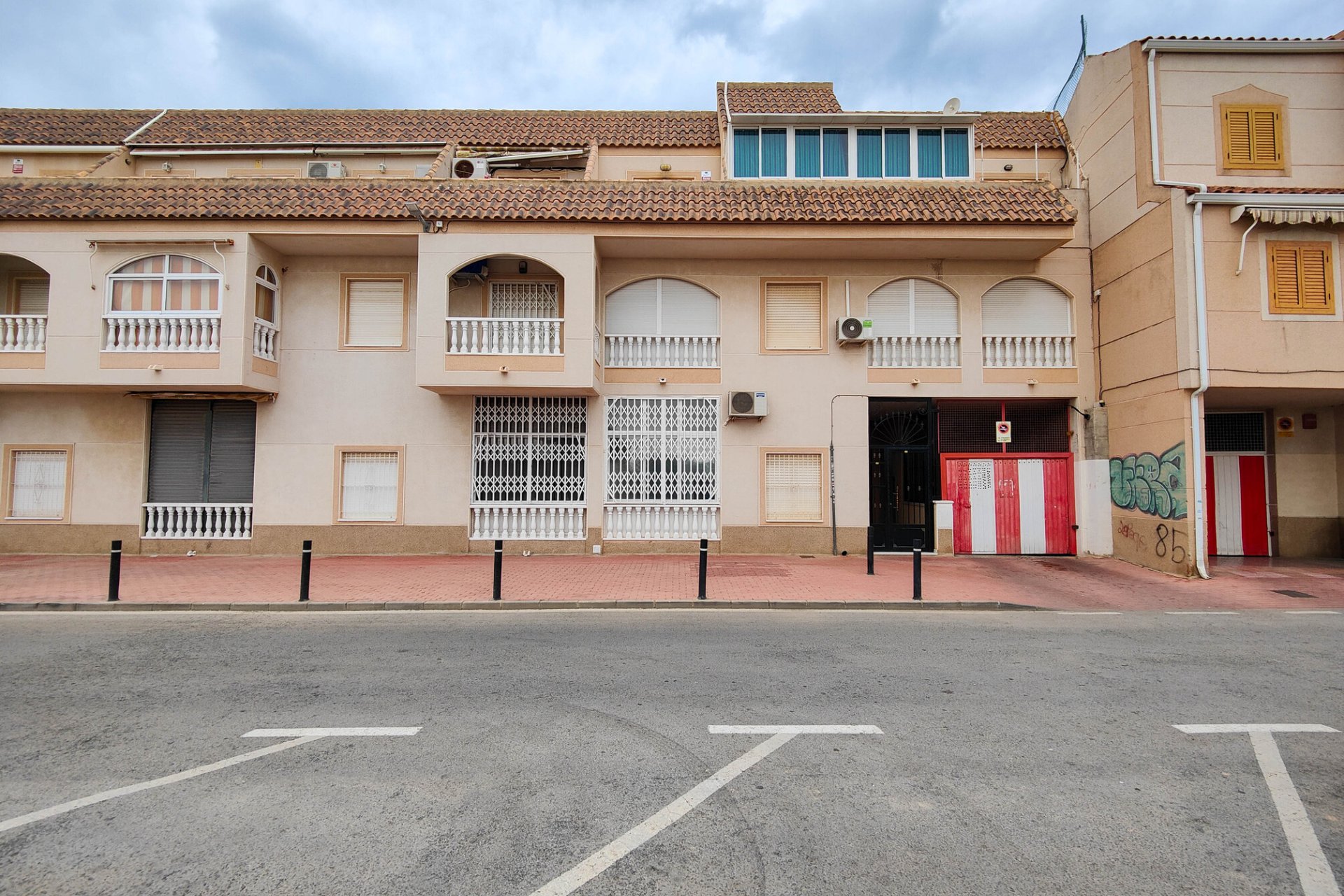 Resale - Apartment / flat - Torrevieia - El Acequión - Los Náufragos