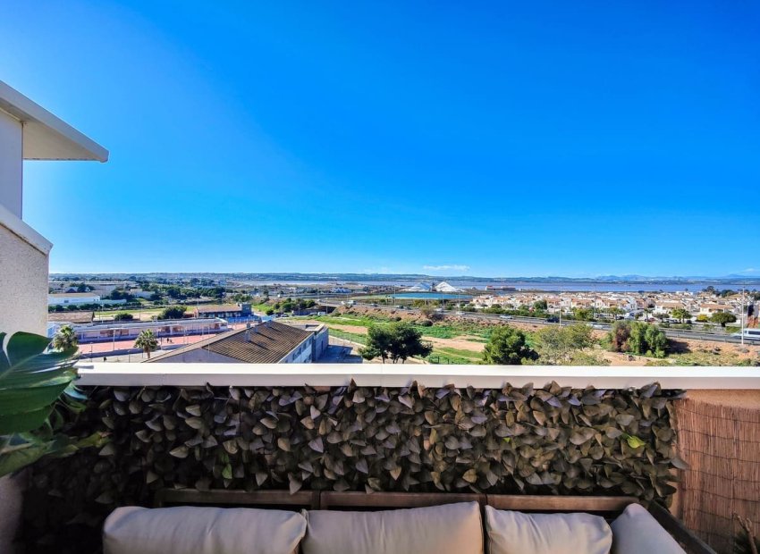 Resale - Apartment / flat - Torrevieia - El Acequión - Los Náufragos