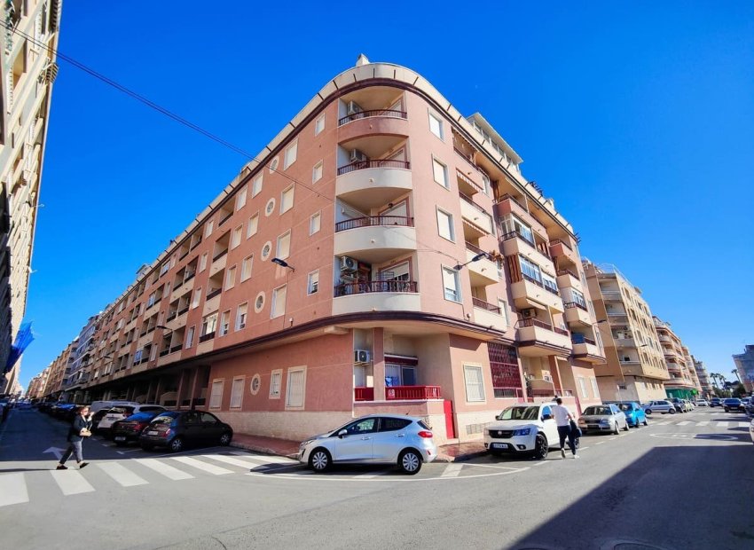 Resale - Apartment / flat - Torrevieia - El Acequión - Los Náufragos