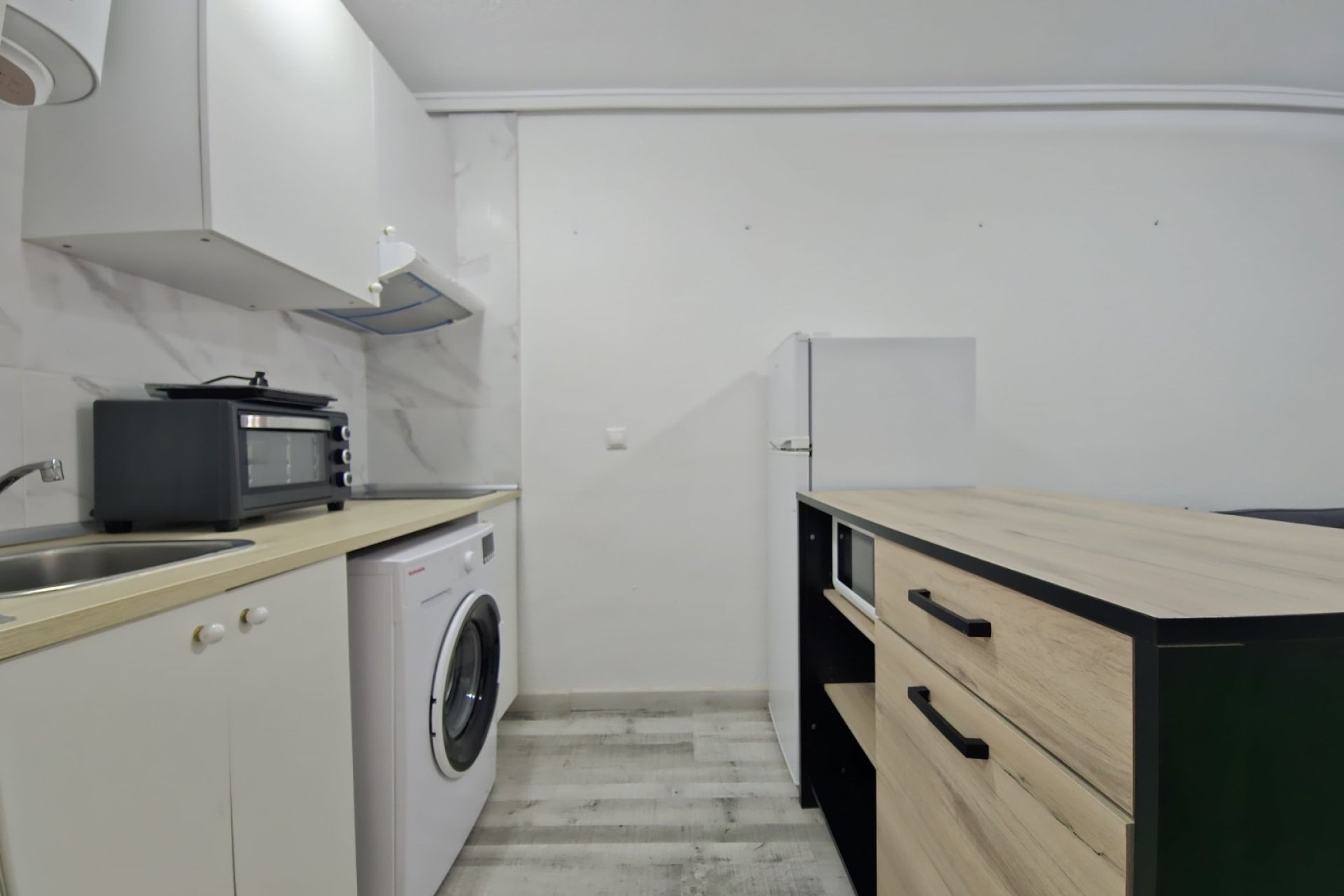 Resale - Apartment / flat - Torrevieia - El Chaparral